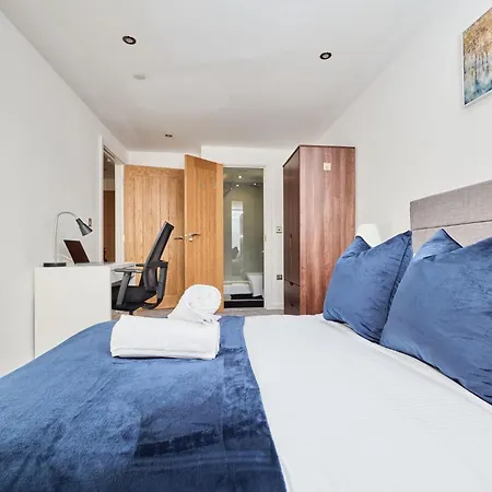 2bed Modernkitchen Petsok Tv Wifi * Birmingham
