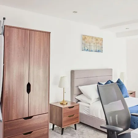Appartement 2bed Modernkitchen Petsok Tv Wifi *