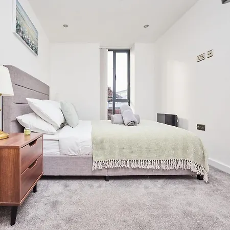 2bed Modernkitchen Petsok Tv Wifi